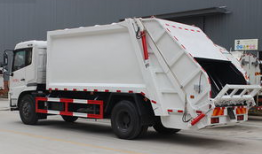 垃圾车视频,守护城市洁净之美